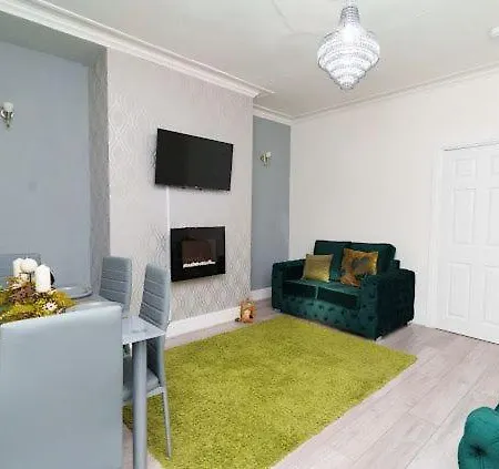 The Victoria - Close To Centre - Sleeps 8 Апартаменты