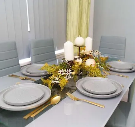 The Victoria - Close To Centre - Sleeps 8 Апартаменты *